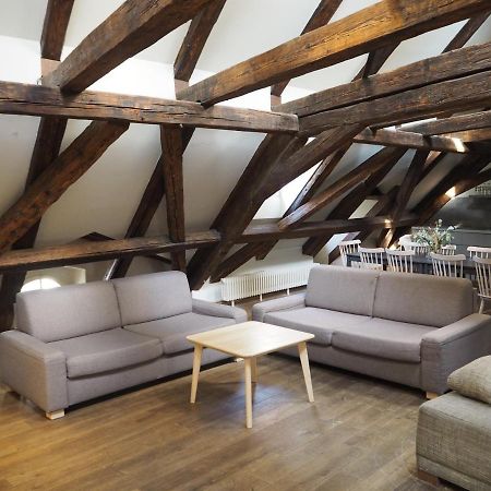Bohemia Apartments Prague Centre Екстер'єр фото