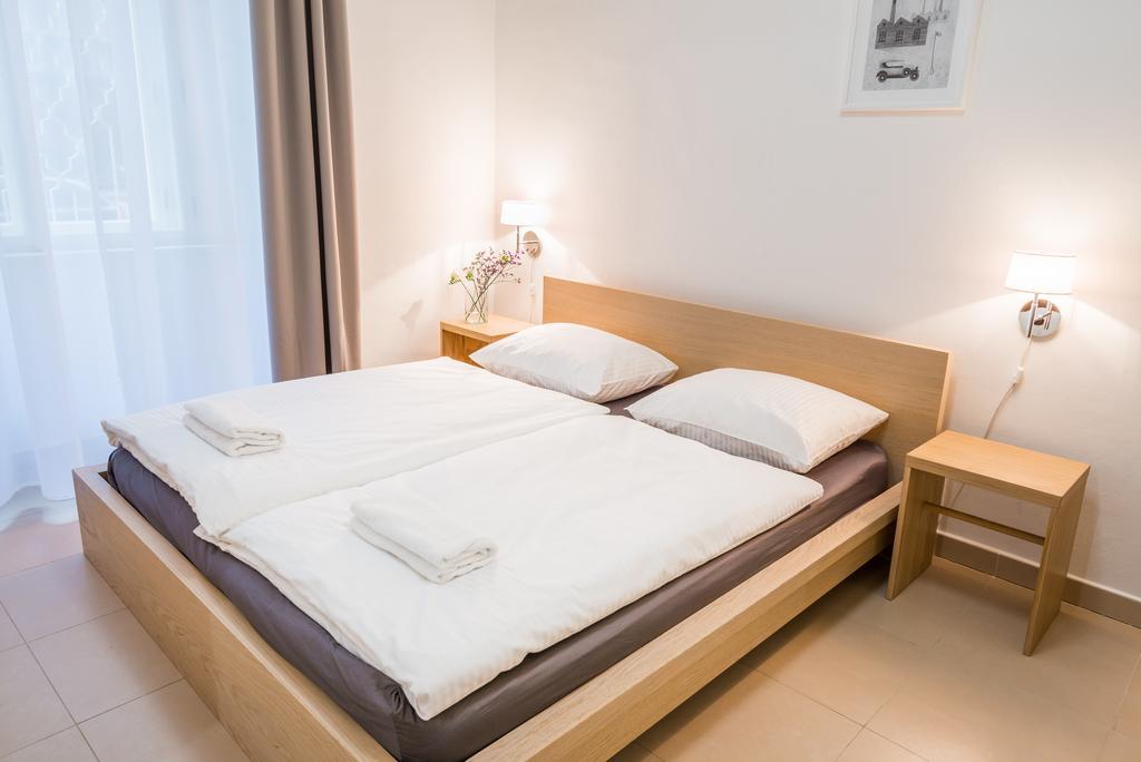 Bohemia Apartments Prague Centre Екстер'єр фото