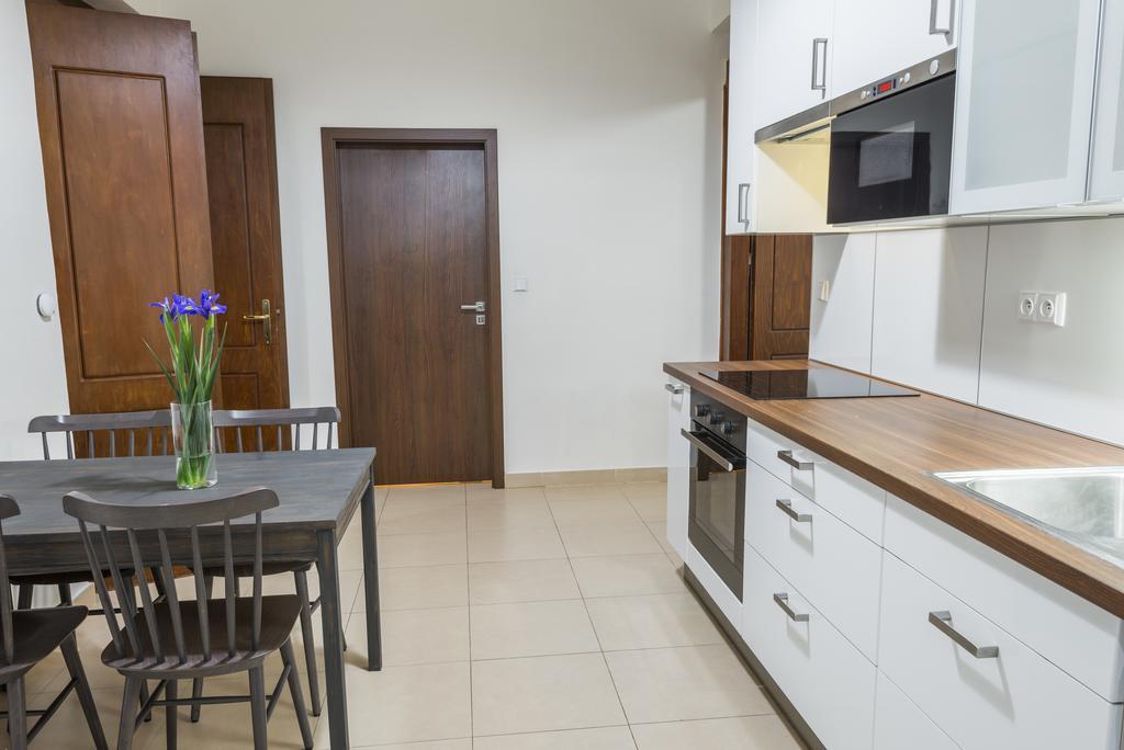 Bohemia Apartments Prague Centre Екстер'єр фото