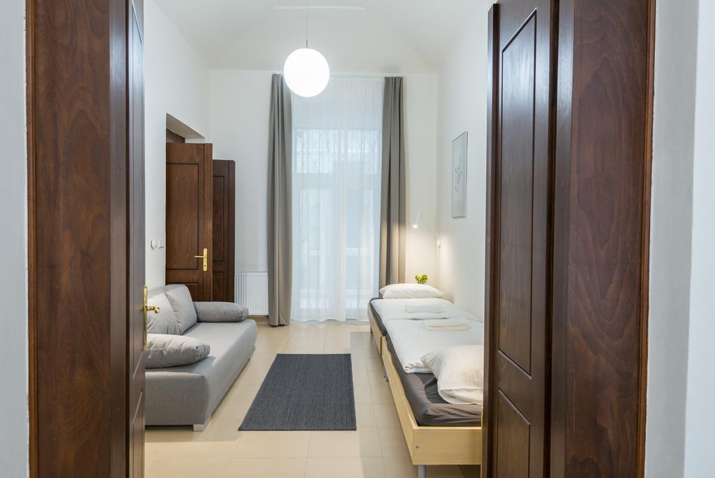 Bohemia Apartments Prague Centre Екстер'єр фото