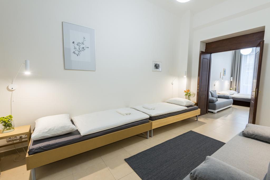 Bohemia Apartments Prague Centre Екстер'єр фото