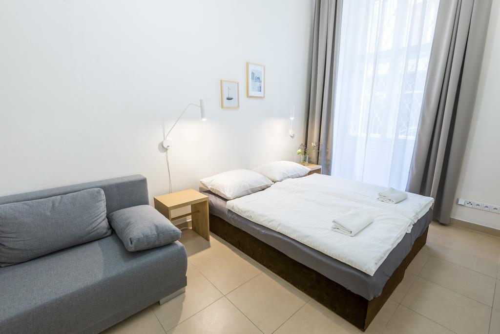 Bohemia Apartments Prague Centre Екстер'єр фото