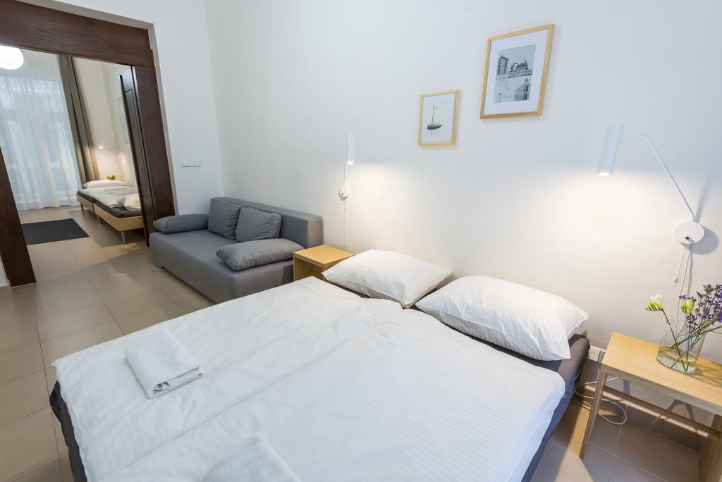 Bohemia Apartments Prague Centre Екстер'єр фото