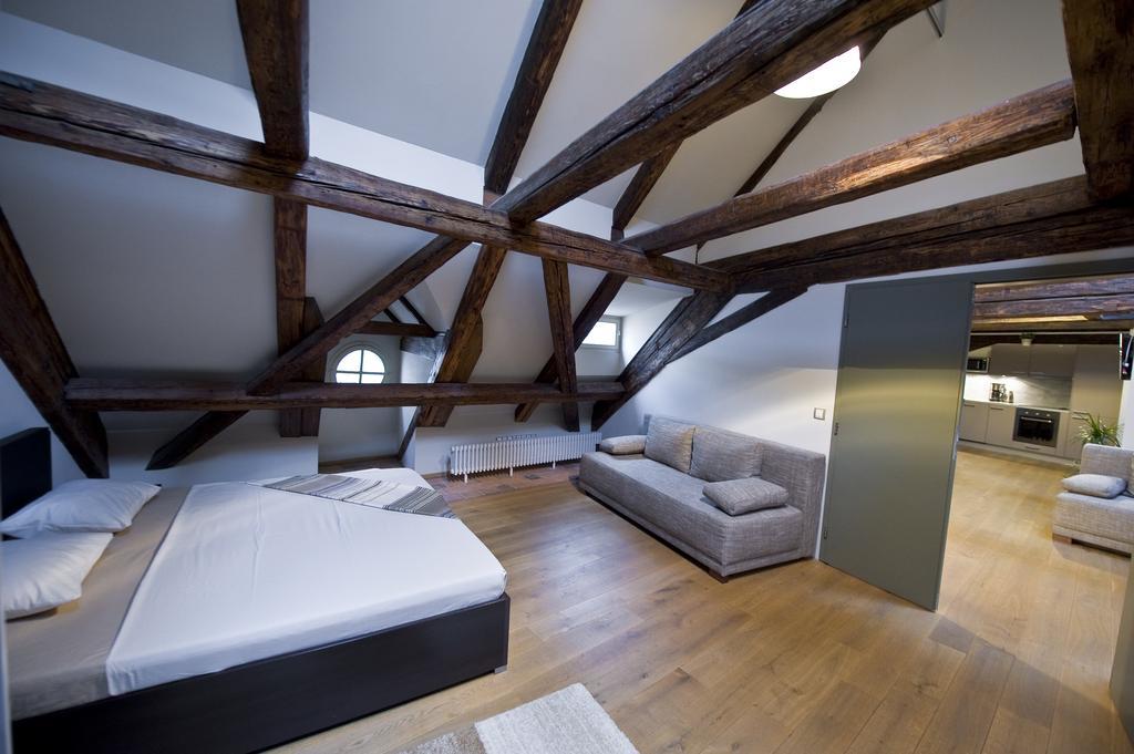 Bohemia Apartments Prague Centre Екстер'єр фото