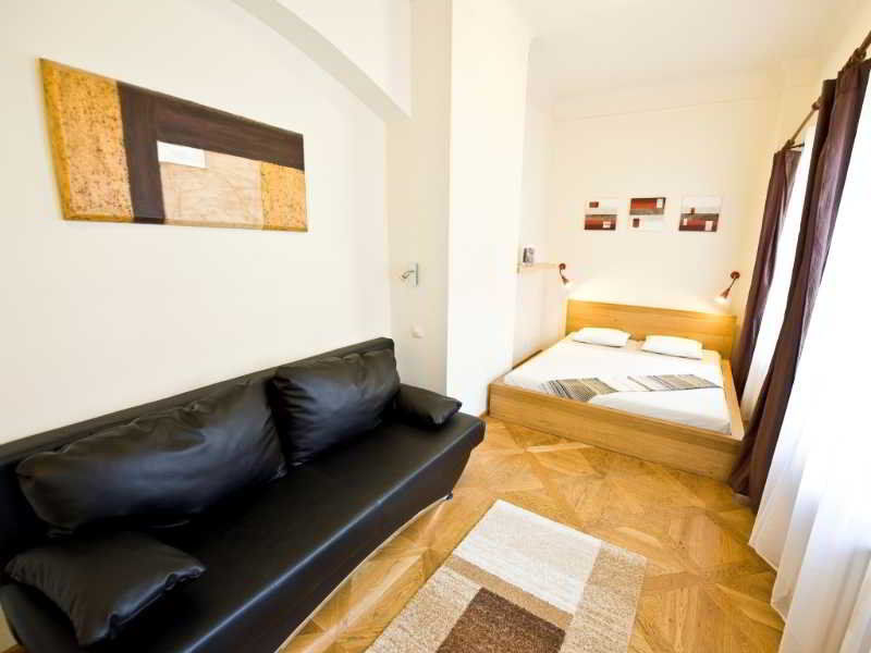 Bohemia Apartments Prague Centre Екстер'єр фото