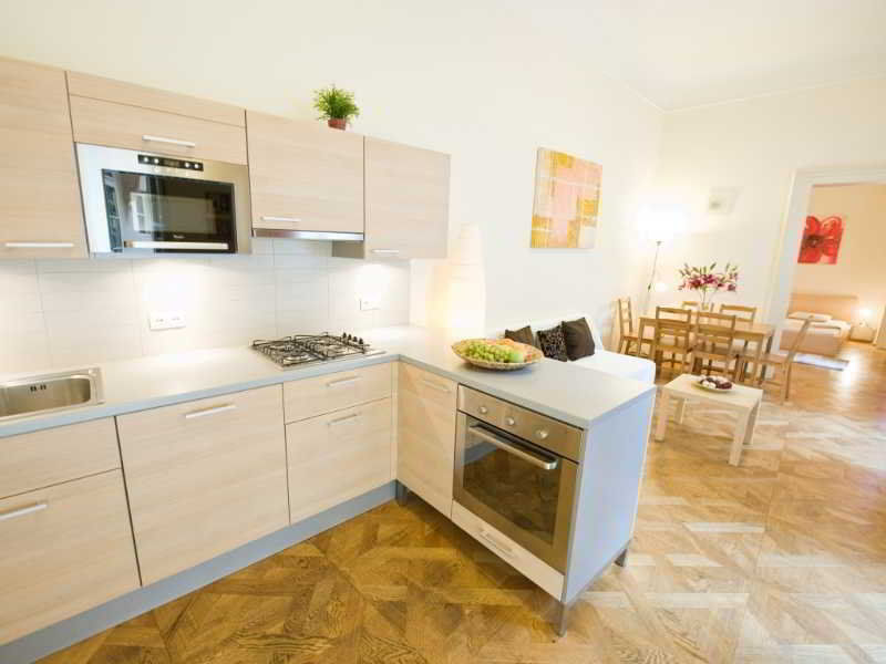 Bohemia Apartments Prague Centre Екстер'єр фото