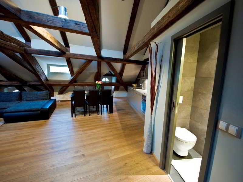 Bohemia Apartments Prague Centre Екстер'єр фото