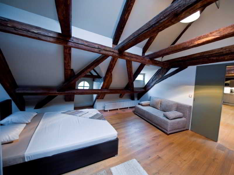 Bohemia Apartments Prague Centre Екстер'єр фото