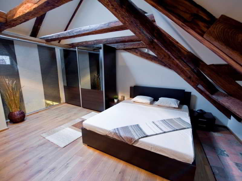 Bohemia Apartments Prague Centre Екстер'єр фото