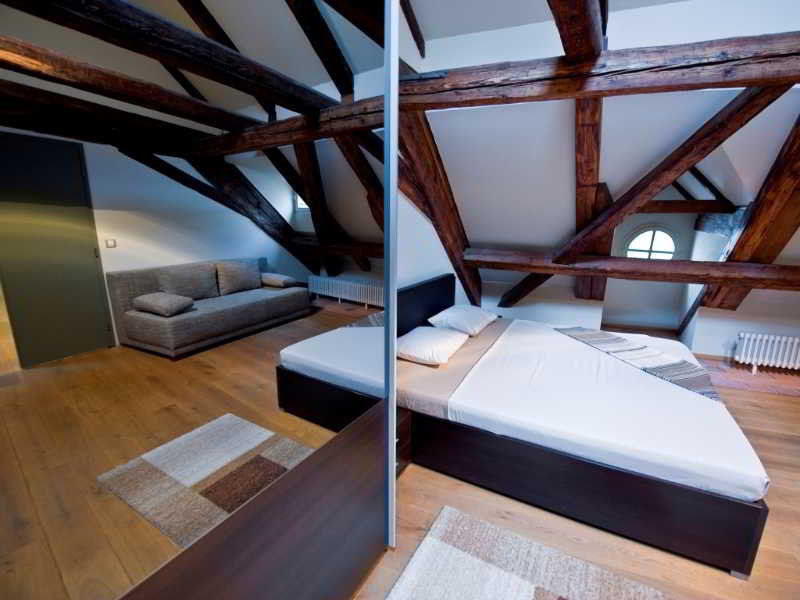 Bohemia Apartments Prague Centre Екстер'єр фото