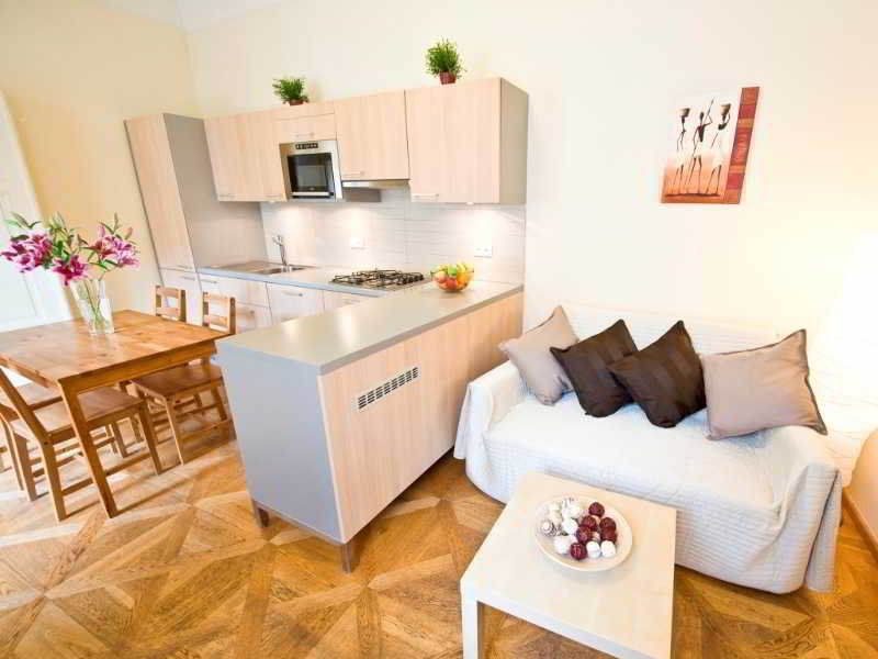 Bohemia Apartments Prague Centre Екстер'єр фото