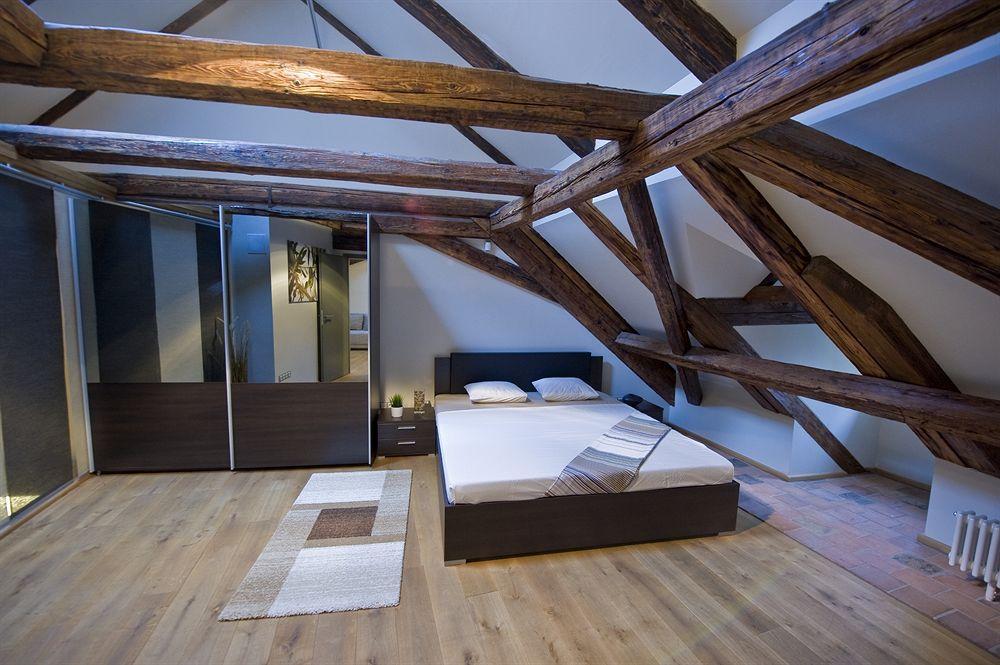 Bohemia Apartments Prague Centre Екстер'єр фото