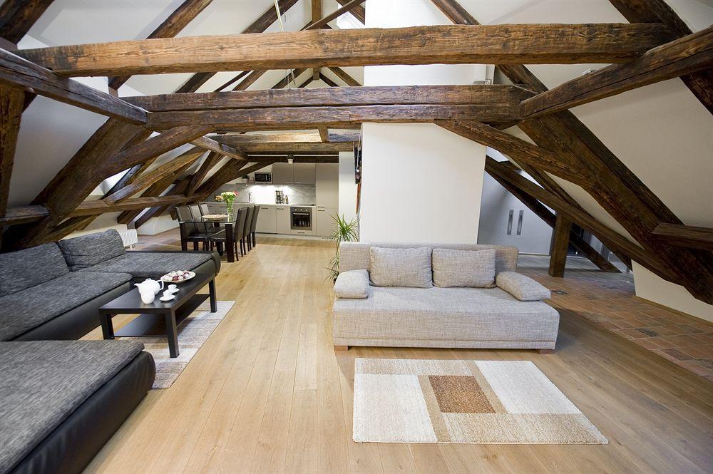 Bohemia Apartments Prague Centre Екстер'єр фото