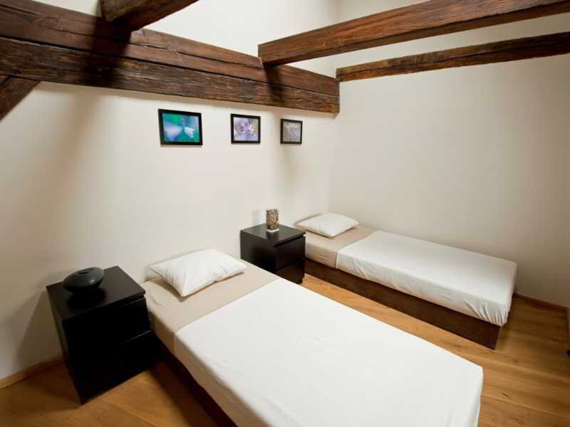 Bohemia Apartments Prague Centre Екстер'єр фото