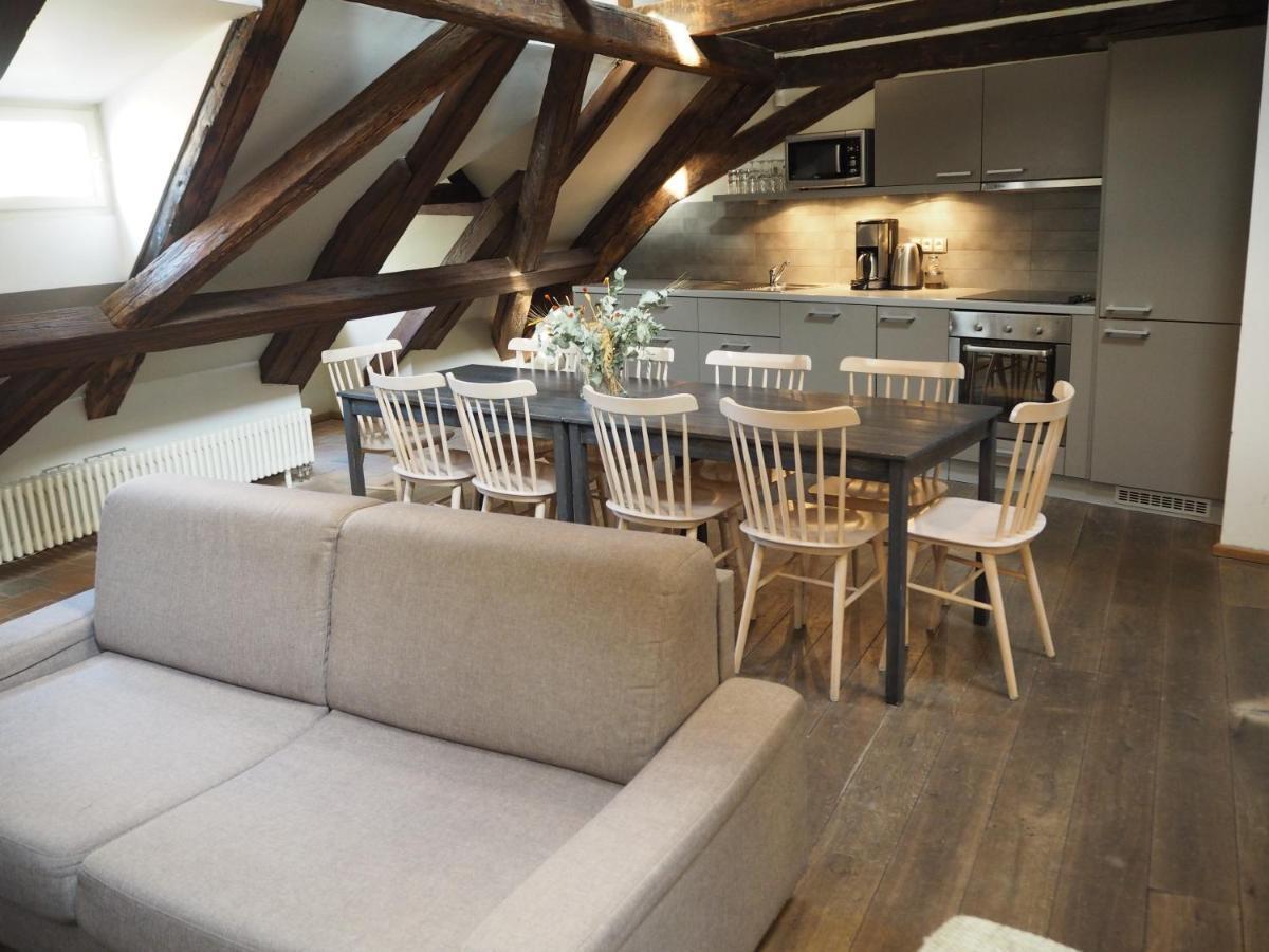 Bohemia Apartments Prague Centre Екстер'єр фото