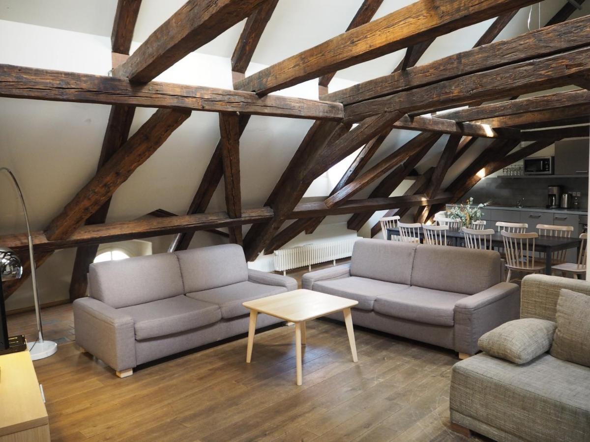 Bohemia Apartments Prague Centre Екстер'єр фото