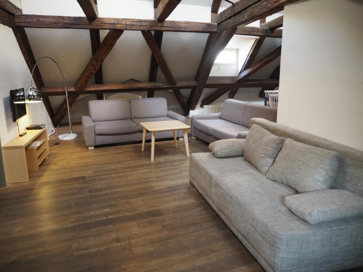 Bohemia Apartments Prague Centre Екстер'єр фото